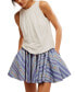 Women's Gaia Cotton Printed Skirt