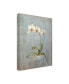 Danhui Nai Elegant Orchid II Canvas Art - 15.5" x 21"