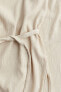 Фото #3 товара MAMA 2-piece Textured Jersey Set