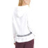 Puma Tyakasha X Pullover Hoodie Womens White Casual Outerwear 595556-02 XS - фото #2