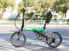 Rockbros Bicycle Frame Bag, Waterproof Top Tube Bag For MTB, Road Bike, Folding Bike, Black, Large: 1.5 Litres, Medium: 1.1 Litres
