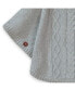 Girls Organic Cotton Sweater Cape