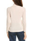 Фото #2 товара Malo Cashmere Turtleneck Wool & Cashmere-Blend Sweater Women's