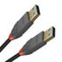 USB Cable LINDY 36753 Black 3 m