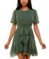 Фото #1 товара Платье A-Line B Darlin с объемными рукавами