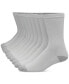 ფოტო #1 პროდუქტის Men's 12-Pk. Ultimate Crew Socks