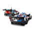 Фото #5 товара Конструктор Lego Гоночные автомобили Bmw M4 Gt3 и Bmw M Hybrid V8