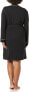 Amazon Essentials Ladies Lightweight Waffle Dressing Gown, Medium Length (Available in Plus Size)