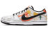 Фото #1 товара Кроссовки Nike SB Dunk Low Raygun Tie-Dye White (Многоцветный)