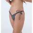 Фото #4 товара HURLEY Tiki Cheeky Side Tie Bikini Bottom