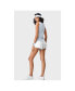 ფოტო #3 პროდუქტის Belle mere Women's Tencel Shorts