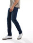 Фото #1 товара Ben Sherman Dark Blue Stone wash denim jeans