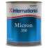 Фото #1 товара INTERNATIONAL Micron 350 5L antifouling