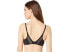 Le Mystere Women's 246907 Black Second Skin Back Smoothing T-Shirt Bra Size 34DD