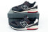 Детские спортивные кроссовки New Balance YV996BB