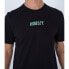 HURLEY Everyday Explr Fastlane short sleeve T-shirt