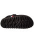 Фото #4 товара Moncler Mon Mule Suede Slipper Men's Black 39