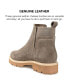 Ботинки Journee Signature Bristol Booties