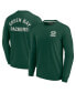 Фото #1 товара Men's and Women's Green Green Bay Packers Super Soft Long Sleeve T-shirt