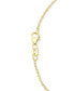 ფოტო #6 პროდუქტის Seaside by EFFY® Diamond Pavé Starfish Pendant Necklace (1/2 ct. t.w.) in 14k Gold