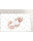Фото #3 товара Простыня для манежа и мини-кроватки Bublo Baby, 2 шт., 100% хлопок, трикотаж