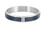 Elegant steel bracelet for men 1580514