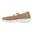 Propet Travelactiv Mary Jane Walking Womens Beige, Brown Sneakers Athletic Shoe 6.5, EEEE, Очень широкая - фото #3