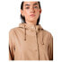 NOISY MAY Sky A-Line rain jacket