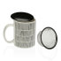 Фото #1 товара Чашка с заварочным фильтром Versa New Lines Керамика