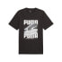 Фото #1 товара PUMA Graphics short sleeve T-shirt