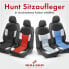 Фото #29 товара Car Comfort Hunt Universal Car Seat Cover and Protective Pad, Seat Protector for Cars and Lorries, blue