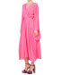 ფოტო #2 პროდუქტის Women's Sunset Maxi Dress