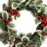 Фото #3 товара Рождественский венок PVC Разноцветный 40 x 40 x 10 cm