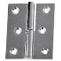 Фото #2 товара PLASTIMO GAU Chromed Brass Left Hinge