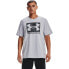 UNDER ARMOUR Abc Camo Boxed Logo short sleeve T-shirt