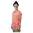 ფოტო #5 პროდუქტის HANNAH Marme short sleeve v neck T-shirt