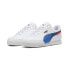 Фото #5 товара Puma BMW MMS Roma Via Mens White Motorsport Inspired Sneakers Shoes