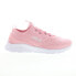 Фото #1 товара Fila Memory Skyway 2.0 5RM01961-662 Womens Pink Canvas Athletic Running Shoes 11