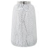 Vase Alexandra House Living White Silver Ceramic 16 x 16 x 26 cm