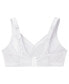 ფოტო #5 პროდუქტის Women's Plus Size Magic Lift Seamless Sport Bra 1006