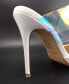 Фото #6 товара Women’s ALDO AMALIE Women's Slingback Stiletto High Heel Size 6.5 NEW