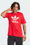 Фото #1 товара Футболка спортивная Adidas TREFOIL T-SHIRT IR8009