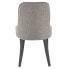 Фото #14 товара Nueva Chair in Metal and Fabric Set of 2