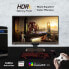 Фото #8 товара BenQ EX2780Q Gaming Monitor 68.6 cm / 27 Inch WQHD 144Hz HDR 120Hz Compatible with Xbox Series X, Metallic Brown