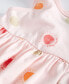 ფოტო #3 პროდუქტის Baby Girls Painted Sun Sleeveless Dress, Created for Macy's