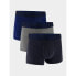 Фото #1 товара Under Armor M 1383891-413 boxer shorts 3 PACK