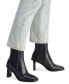 Фото #7 товара Women's Geneva Pull On High Heel Dress Booties