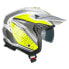 Фото #1 товара CGM 155G Rush Dual open face helmet