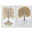 Фото #1 товара Картина Home ESPRIT Дерево современный 82 x 5 x 122 cm (2 штук)