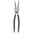 JBM 13´´ 330 mm straight nose external circlip plier